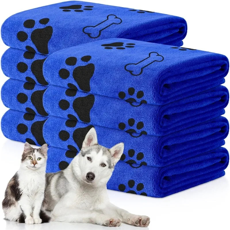 Dog Drying Towel